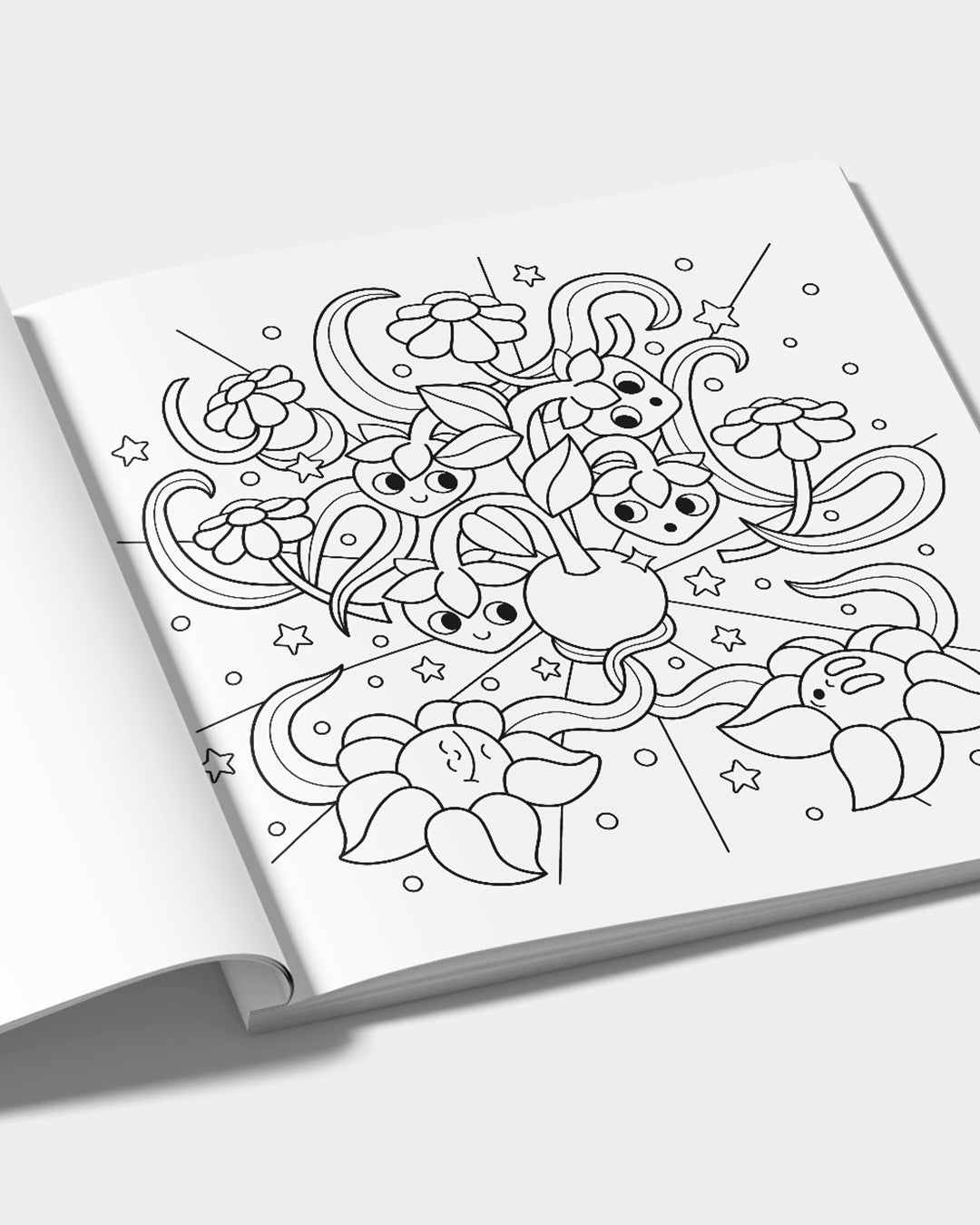 Het Vet Gezellig Kleurboek *Cosy Editie*