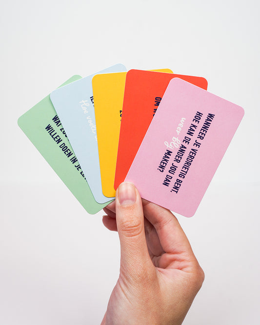 Junior Editie: Het mentale gezondheid spel