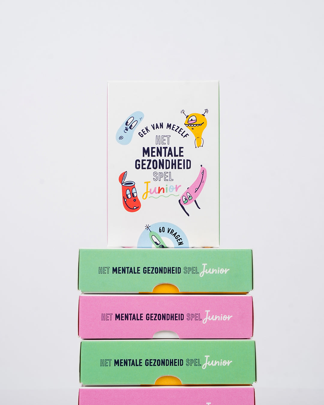 Junior Editie: Het mentale gezondheid spel