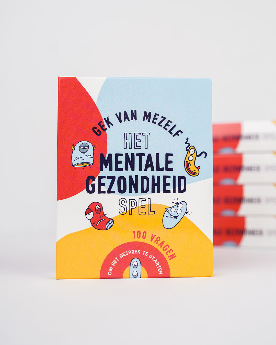 Het mentale gezondheid spel
