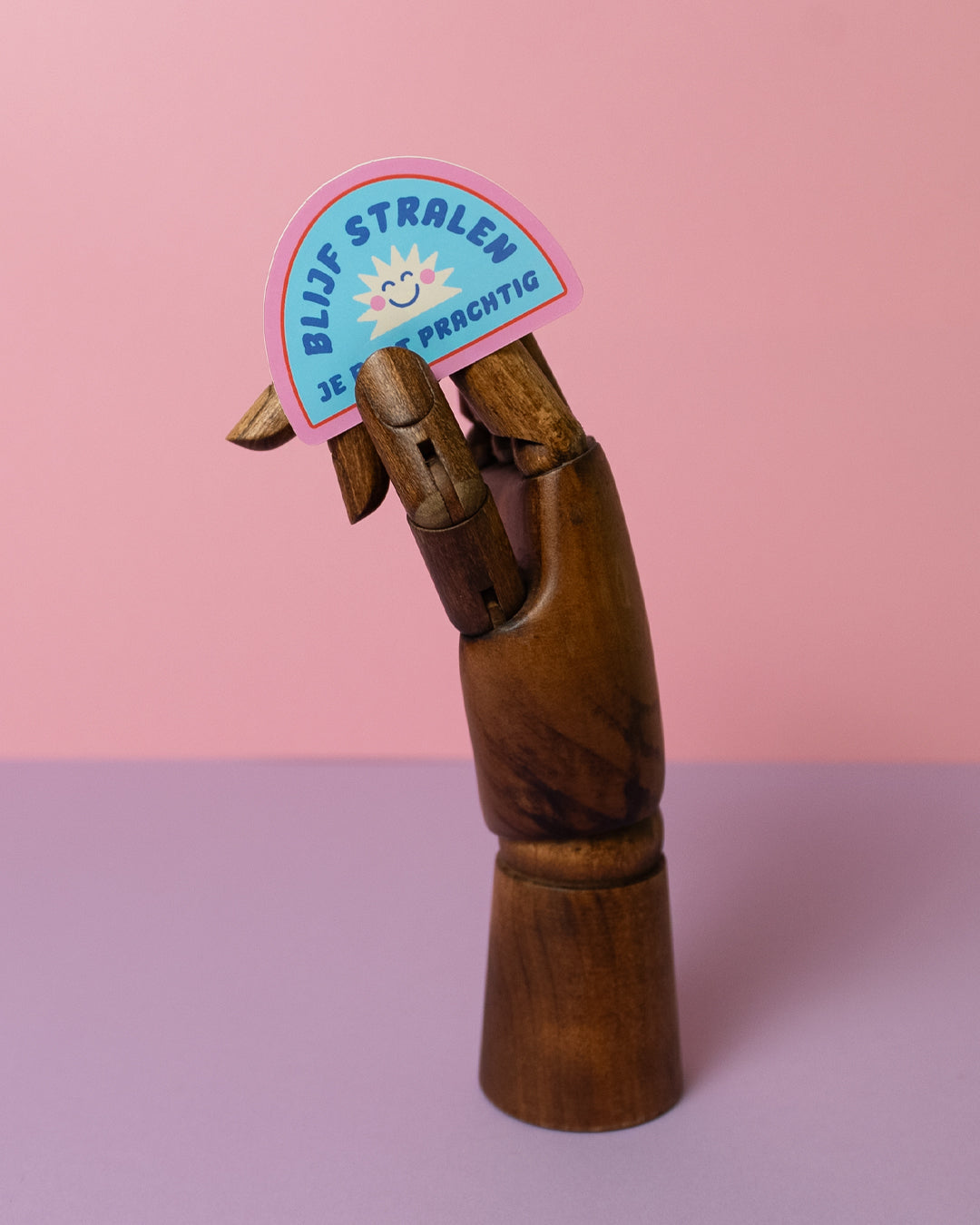 De ‘Liefdevolle’ Stickers Bundel: 5 Stickers
