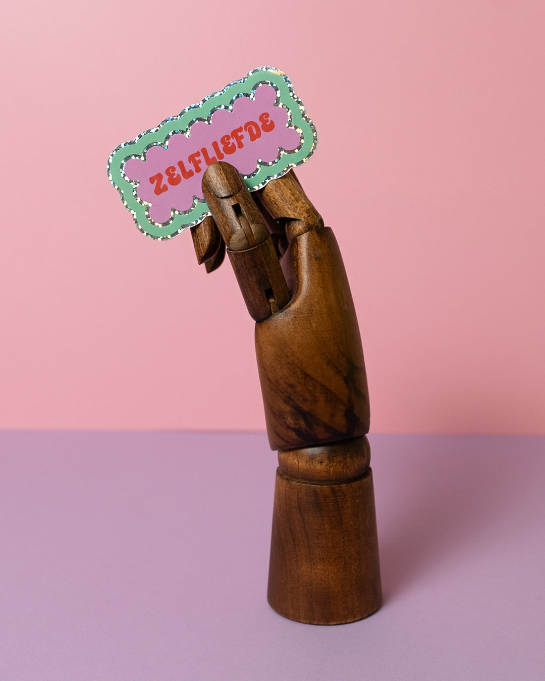 De ‘Liefdevolle’ Stickers Bundel: 5 Stickers