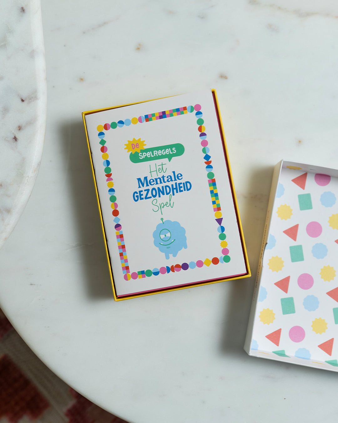 Het Mentale Gezondheid Spel