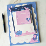 De Ochtend- en Avondroutine Bundel – Extra groot formaat: 6 notitieblokken