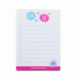 De Focus Bundel: 3 notitieblokken