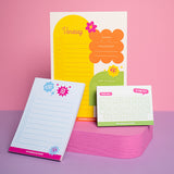 De Focus Bundel: 3 notitieblokken