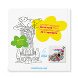 Het Vet Gezellig Kleurboek *Cosy Editie*