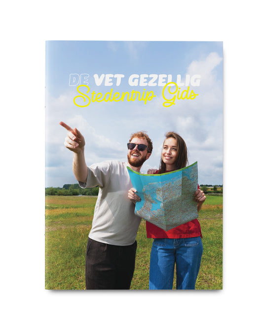 De Stedentrip Gids