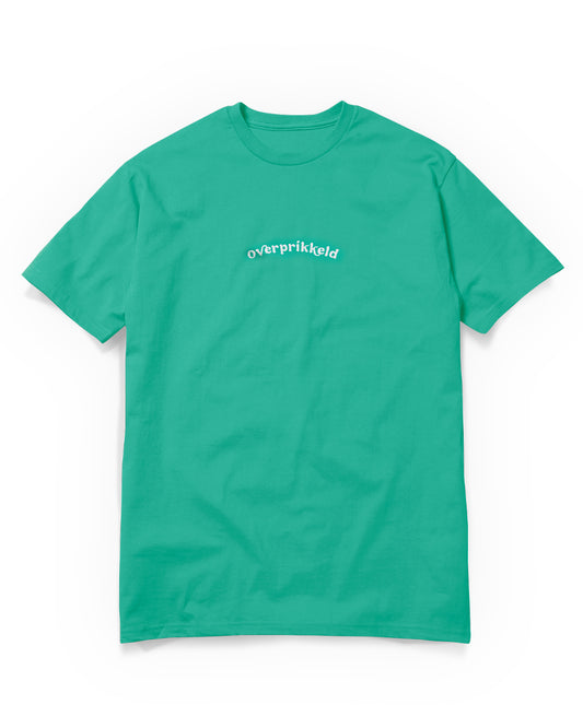 Overprikkeld T-Shirt Groen