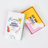 Junior Editie: Het mentale gezondheid spel