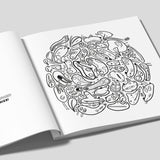 Het Vet Gezellig Kleurboek voor Volwassenen