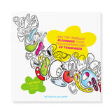 Het Vet Gezellig Kleurboek voor Volwassenen