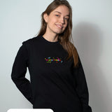 De Long Sleeve Bundel - Unisex 100% Biologisch Katoen (Fair Wear)