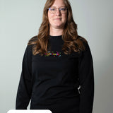 De Long Sleeve Bundel - Unisex 100% Biologisch Katoen (Fair Wear)