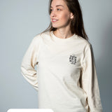 De Long Sleeve Bundel - Unisex 100% Biologisch Katoen (Fair Wear)