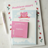 De Ochtend- en Avondroutine Bundel – Extra groot formaat: 6 notitieblokken