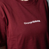 T-Shirt Bundel Introvert & Overprikkeld - Unisex 100% Biologisch Katoen (Fair Wear)