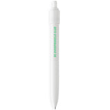 Pen met Fidget ’De Overprikkeld Club’ - Wit