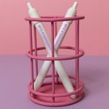 Pen met Fidget ’De Overprikkeld Club’ - Wit