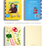 Pre-order: Vet Gezellig Eten - Speciale Editie (70+ recepten)