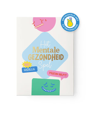 Het Mentale Gezondheid Spel