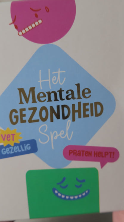 Het Mentale Gezondheid Spel