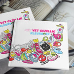 Kleurboek Vet Gezellig