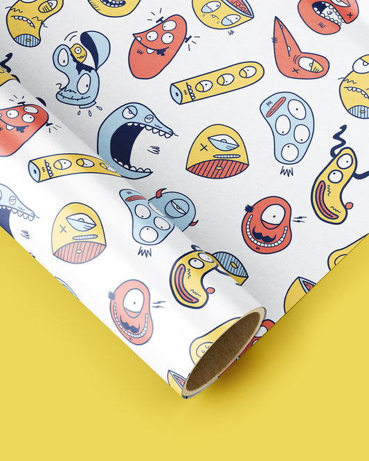 cadeaupapier